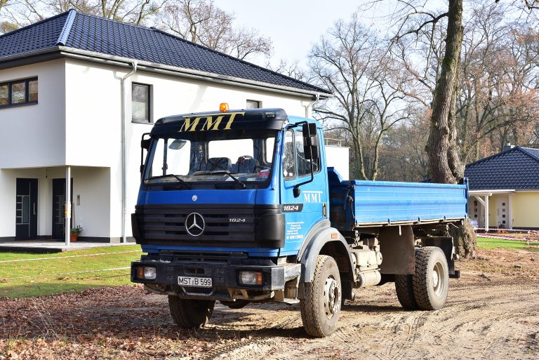 Hochbau // MMT Mecklenburg-Strelitzer Montage- und Tiefbau GmbH